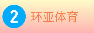 环亚体育 Logo